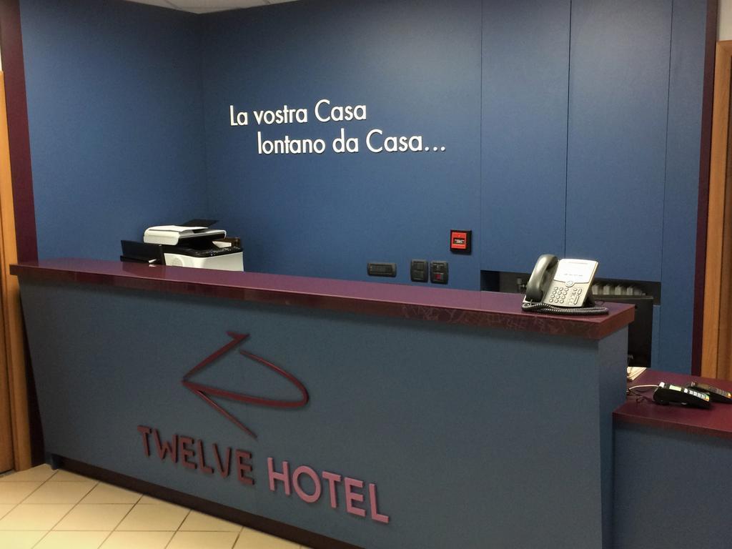 Twelve Hotel Moncalieri Exterior photo