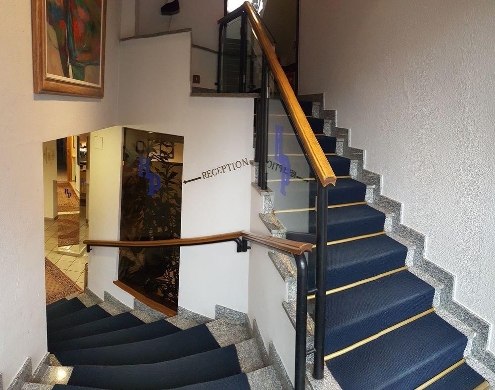 Twelve Hotel Moncalieri Exterior photo