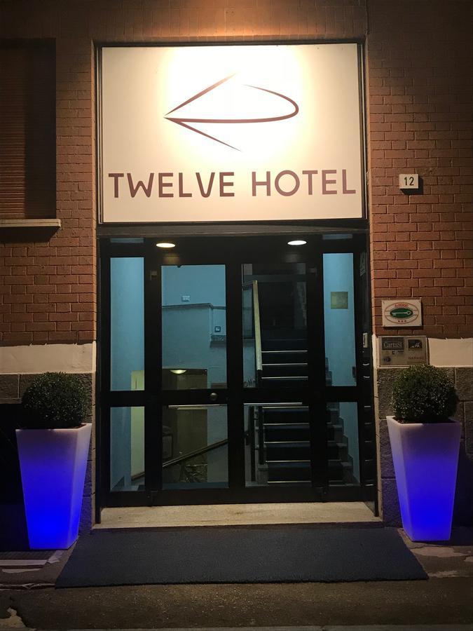 Twelve Hotel Moncalieri Exterior photo