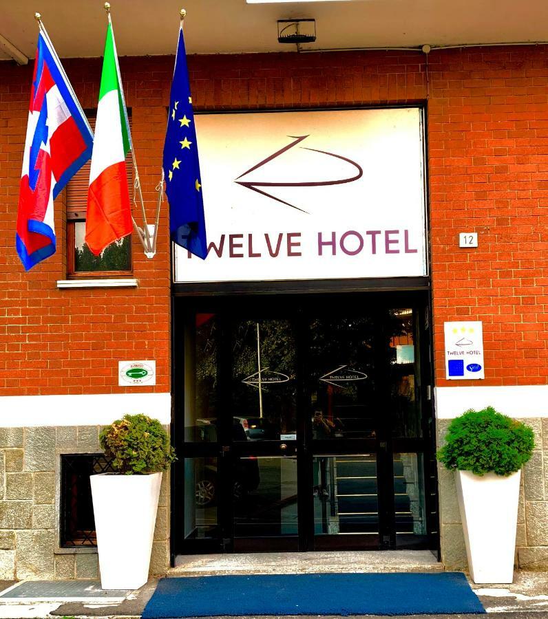 Twelve Hotel Moncalieri Exterior photo